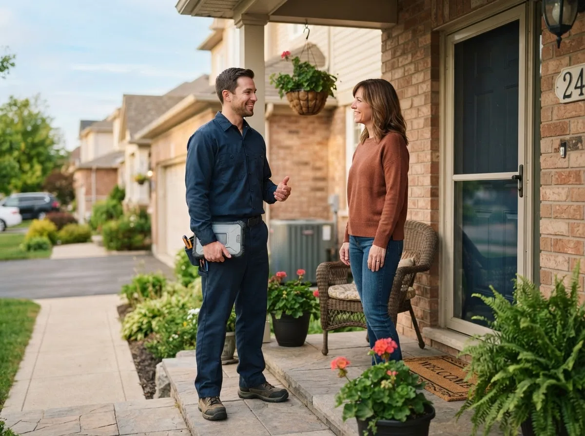 HVAC repair FAQs for Portland, ME